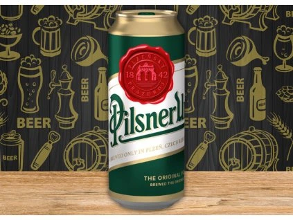 Pilsner Urquell – kolébka světlého ležáku