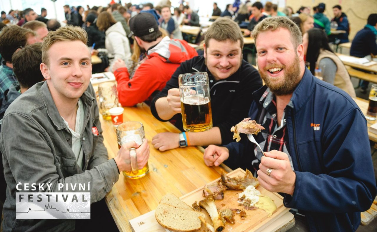 Pivní slavnosti v Praze – Festival českého piva