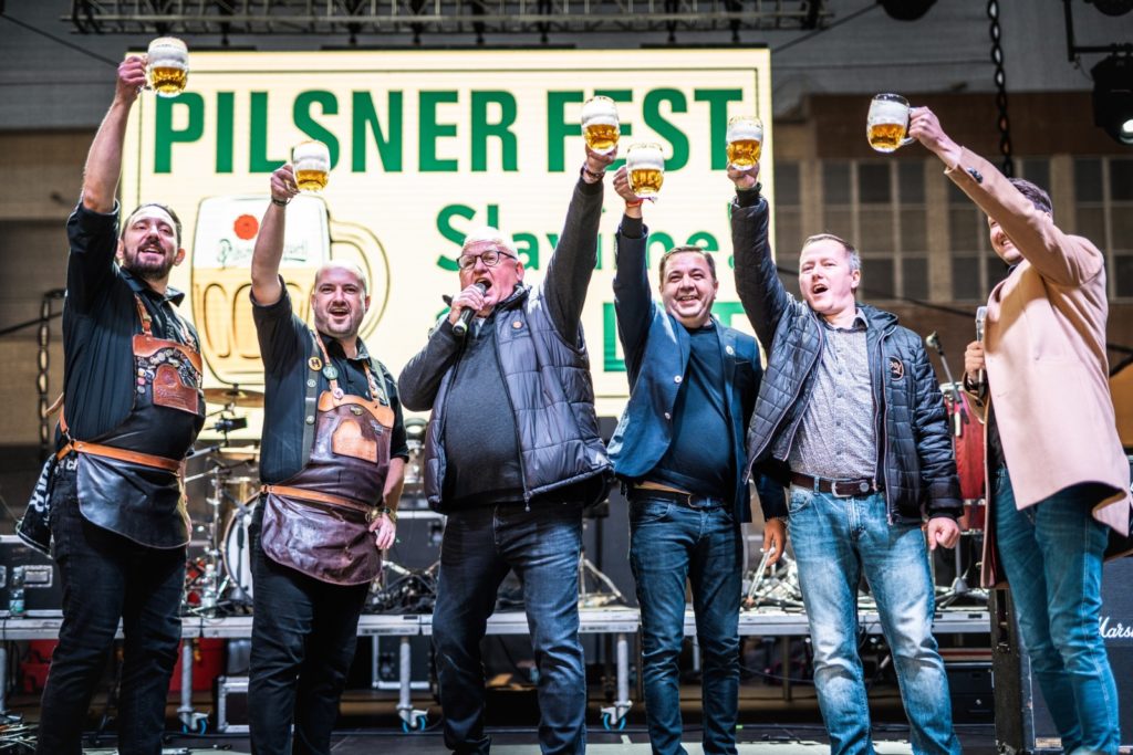 Pilsner Fest: Oslava plzeňského piva